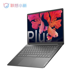 Lenovo 联想 小新Air14 Plus 2021款 锐龙版 14英寸笔记本电脑（R5-5600U、16GB、512GB、MX450、2.2K、100%sRGB）