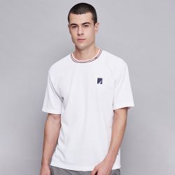 NAUTICA 诺帝卡 VC92621BW 男士t恤