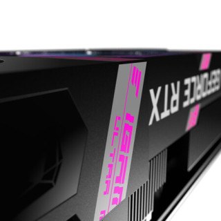 七彩虹(Colorful)iGame GeForce RTX 3060 Ti Ultra OC 8G 1770MHz 赛博朋克2077电竞游戏光追电脑显卡