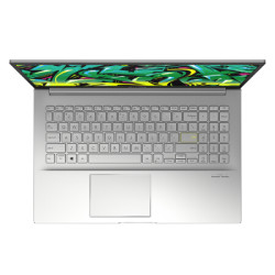ASUS 华硕 顽石七代 FL8850 15.6英寸笔记本电脑(R7-4700U、16GB、512GB SSD)银色