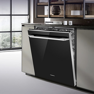 casarte卡萨帝原石系列cyw13129bku1洗碗机13套