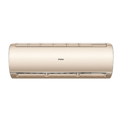 Haier 海尔 KFR-35GW/06GCA81U1 壁挂式空调 大1.5匹