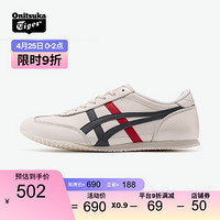 Onitsuka Tiger鬼塚虎 运动休闲鞋男女鞋MACHU RACER 1183B770 米色 41.5