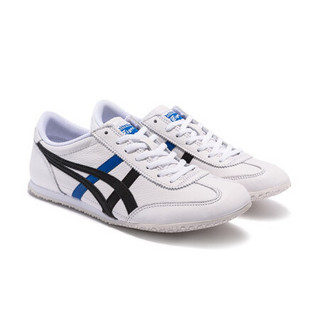 Onitsuka Tiger鬼塚虎 运动休闲鞋男女鞋MACHU RACER 1183B770 白色 46