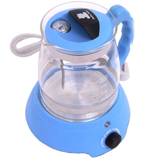 小白熊 HL-0617 婴儿调奶器 海洋蓝 700ml