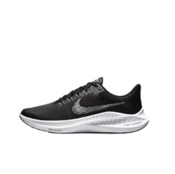 NIKE 耐克 Zoom Winflo 8 男子跑鞋 CW3419-006 黑色/白色 41