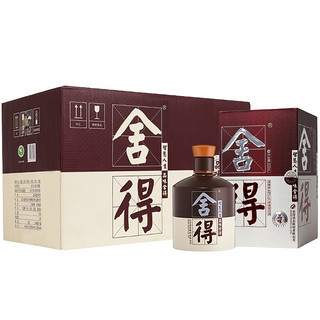 舍得 品味舍得 42%vol 浓香型白酒