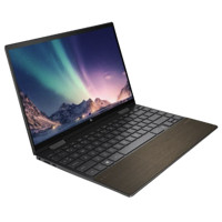 HP 惠普 薄锐 ENVY13 13.3英寸变形笔记本电脑（i5-10210U、8GB、512GB SSD）木纹版