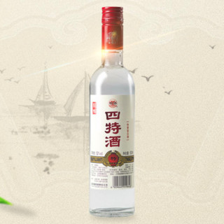 SITIR 四特 精酿 52%vol 特香型白酒 500ml 单瓶装