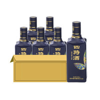  四特酒 SITIR 印象6号 45%vol 特香型白酒 500ml*6瓶 整箱装