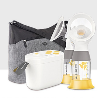 medela 美德乐 新风韵系列 双边电动吸奶器