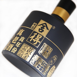 舍得 智慧舍得 藏品 52%vol 浓香型白酒 500ml 单瓶装