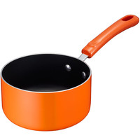 ASD 爱仕达 WG8916E 奶锅(16cm、铝合金、橙色)