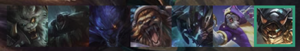 英雄联盟本周半价皮肤鉴赏 冰霜之刃&糖果大战&沙之守护