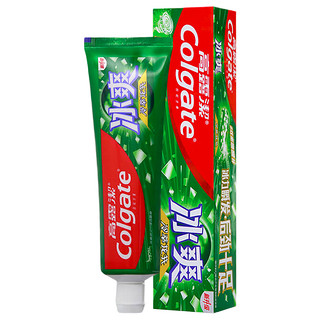 商品colgate 高露洁 冰爽 牙膏