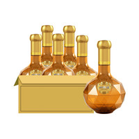  四特酒 SITIR 特香2号 45%vol 特香型白酒 500ml*6瓶 整箱装