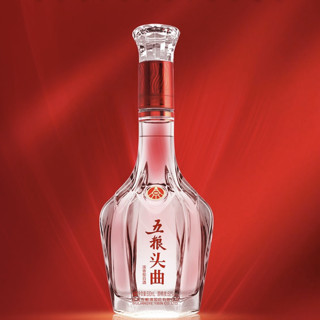 WULIANGYE 五粮液 五粮头曲 鸿运当头 52%vol 浓香型白酒 500ml 单瓶装