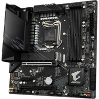 GIGABYTE 技嘉 B560M AORUS ELITE M-ATX主板 (Intel LGA1200、B560)