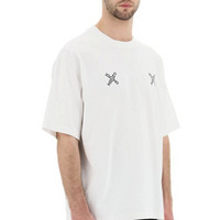 KENZO 凯卓  男士短袖T恤 SPORT TRIPLE X T-SHIRT