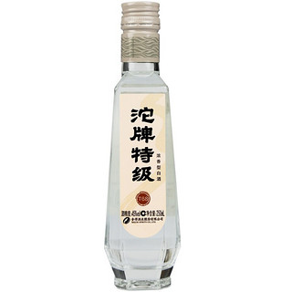 特级T68 45%vol 浓香型白酒 250ml 单瓶装