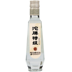 沱牌 特级T68 45%vol 浓香型白酒 250ml 单瓶装