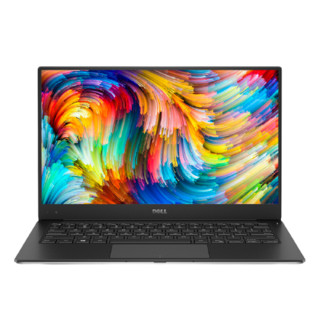 DELL 戴尔 XPS 13 13.3英寸 轻薄本 银色 (酷睿i5-7200U、核芯显卡、8GB、128GB SSD、1080P、IPS、60Hz、R1505)