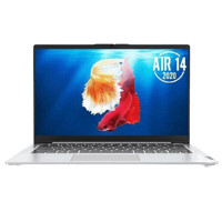 Lenovo 联想 小新 Air 14 2020款 酷睿版 14.0英寸 轻薄本 银色(酷睿i5-1035G1、MX350、16GB、512GB SSD、1080P、IPS）