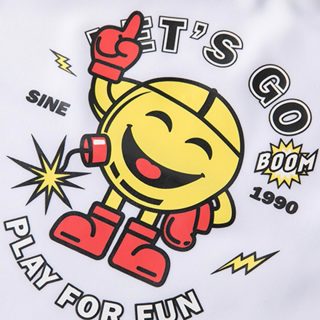 zoke洲克变形金刚顽皮弹儿童防晒泳衣