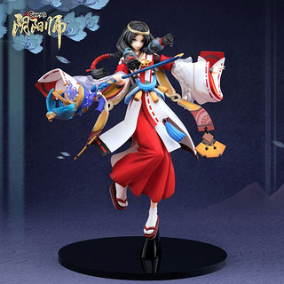 onmyoji 阴阳师 八百比丘尼 手办