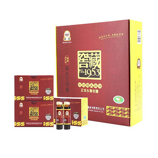 桃溪牌 永春老醋 五年陈酿 10ml*12瓶*6盒