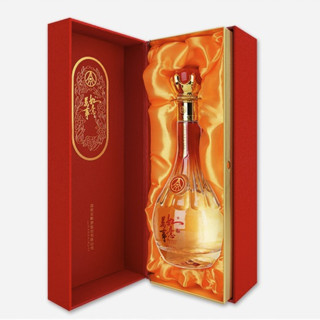 WULIANGYE 五粮液 万事如意 精品181 52%vol 浓香型白酒 500*6瓶 整箱装