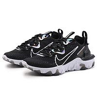 NIKE 耐克 React Vision 女子跑鞋 CW0730-001 黑色 38.5