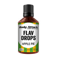 Body Attack 调味糖浆 卡布奇诺味 50ml