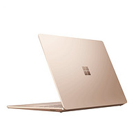 Microsoft 微软 Surface Laptop 4 13.5英寸 轻薄本 砂岩金(酷睿i5-1135G7、核芯显卡、16GB、512GB SSD、2K)