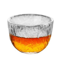 kavar 米良品 初雪茶杯 50ml 4个装