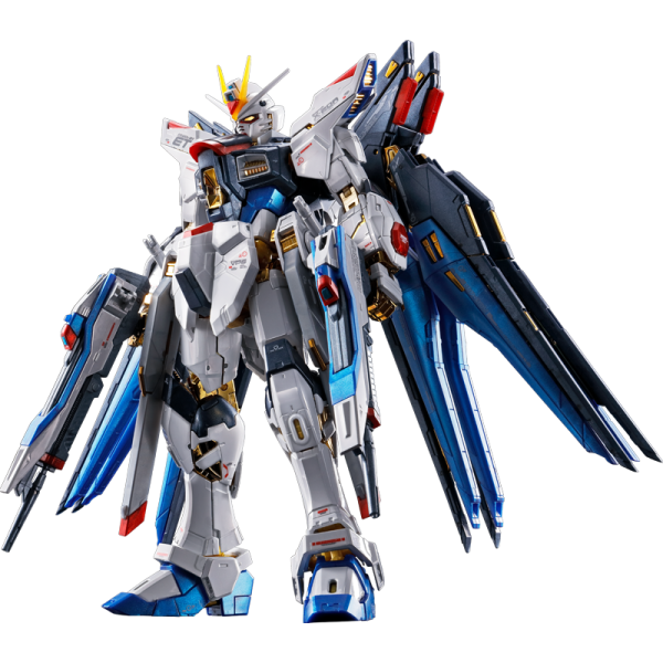 bandai 万代 rg 1/144 5061039 突击自由高达 钛合金版