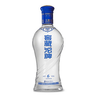 沱牌 窖藏沱牌 50%vol 浓香型白酒 500ml*6瓶 整箱装