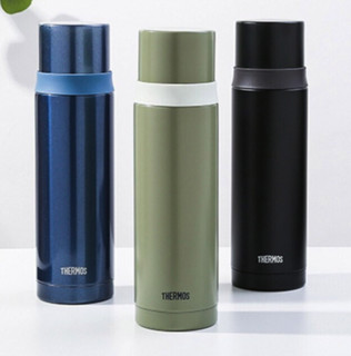 THERMOS 膳魔师 FEI-501 MSB 保温杯 500ml 宝蓝色