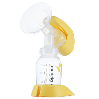 medela 美德乐 单边手动吸奶器 经典款