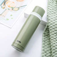 THERMOS 膳魔师 FEI-501KKI 保温杯 500ml 牛油果绿