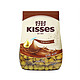 HERSHEY'S 好时 HERSHEY’S/好时之吻KISSES牛奶巧克力500g电商版新老包装随机