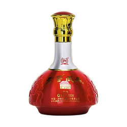 LUZHOULAOJIAO 泸州老窖 老窖藏品 共赏 红瓶 52%vol 680ml 单瓶装