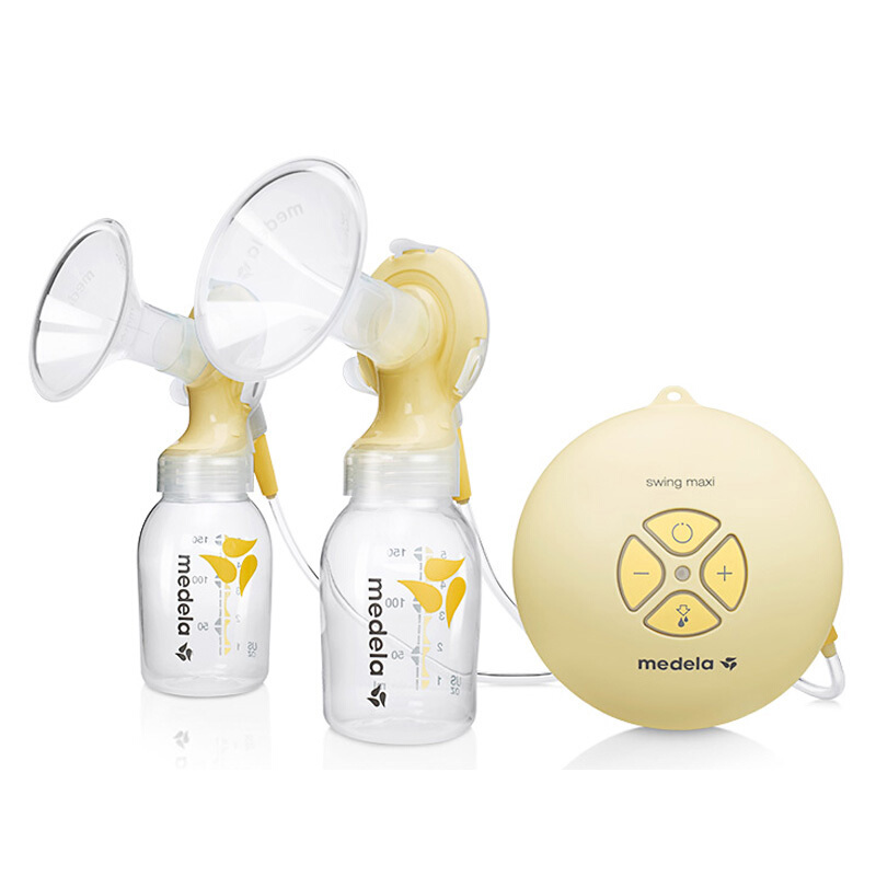 medela 美德乐 丝韵系列 双边电动吸奶器 经典款