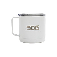 SOG 索格 J0800089 马克杯 410ml 时尚白