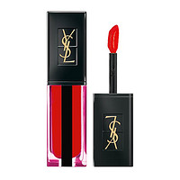 YVES SAINT LAURENT 圣罗兰 黑管水光唇釉 #N°618炙爱沸腾 5.9ml