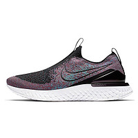 NIKE 耐克 Epic Phantom React Flyknit 女子跑鞋 BV0415-002 灰彩虹 35.5