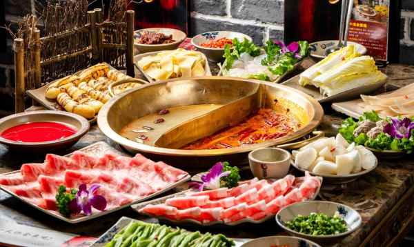一起吃火锅吧,各类火锅来袭,满足多种口味!低至38折!