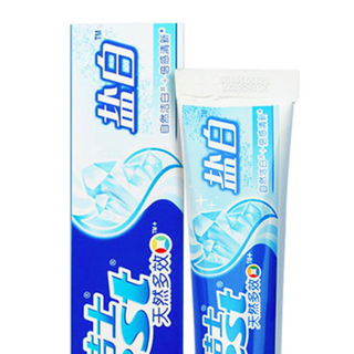 Crest 佳洁士 天然多效盐白牙膏 90g*5