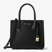 MICHAEL KORS 迈克·科尔斯 Mercer系列 30F8GM9M2T 女士风琴手提包 小号