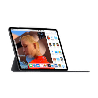 Apple 苹果 iPad Pro 12.9英寸 iOS 平板电脑（A12X、64GB、Cellular版、深空灰色）